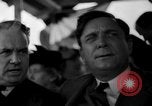 Immagine di Il candidato presidenziale Wendell Willkie sul sentiero di campagna Bloomington Illinois USA, 1940, secondo 49 filmato di repertorio 65675053248