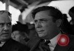 Immagine di Il candidato presidenziale Wendell Willkie sul sentiero di campagna Bloomington Illinois USA, 1940, secondo 50 filmato di repertorio 65675053248
