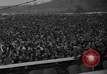 Immagine di Il candidato presidenziale Wendell Willkie sul sentiero di campagna Bloomington Illinois USA, 1940, secondo 52 filmato di repertorio 65675053248