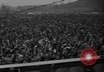 Immagine di Il candidato presidenziale Wendell Willkie sul sentiero di campagna Bloomington Illinois USA, 1940, secondo 53 filmato di repertorio 65675053248