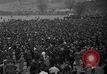 Immagine di Il candidato presidenziale Wendell Willkie sul sentiero di campagna Bloomington Illinois USA, 1940, secondo 58 filmato di repertorio 65675053248
