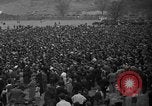 Immagine di Il candidato presidenziale Wendell Willkie sul sentiero di campagna Bloomington Illinois USA, 1940, secondo 59 filmato di repertorio 65675053248