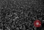 Immagine di Il candidato presidenziale Wendell Willkie sul sentiero di campagna Bloomington Illinois USA, 1940, secondo 62 filmato di repertorio 65675053248