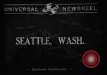 Immagine di Air Raid Shelter Seattle Washington USA, 1940, secondo 3 filmato di repertorio 65675053250