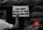 Immagine di Air Raid Shelter Seattle Washington USA, 1940, secondo 21 filmato di repertorio 65675053250