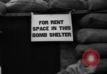 Immagine di Air Raid Shelter Seattle Washington USA, 1940, secondo 22 filmato di repertorio 65675053250