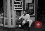 Immagine di Air Raid Shelter Seattle Washington USA, 1940, secondo 24 filmato di repertorio 65675053250
