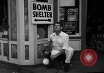 Immagine di Air Raid Shelter Seattle Washington USA, 1940, secondo 25 filmato di repertorio 65675053250