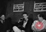 Immagine di Air Raid Shelter Seattle Washington USA, 1940, secondo 44 filmato di repertorio 65675053250