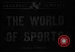 Immagine di Football americano New York City USA, 1940, secondo 4 filmato di repertorio 65675053252