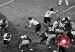 Immagine di Football americano New York City USA, 1940, secondo 14 filmato di repertorio 65675053252