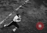 Immagine di Football americano New York City USA, 1940, secondo 18 filmato di repertorio 65675053252