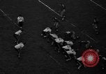 Immagine di Football americano New York City USA, 1940, secondo 23 filmato di repertorio 65675053252