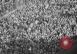 Immagine di Football americano New York City USA, 1940, secondo 31 filmato di repertorio 65675053252