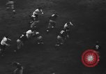 Immagine di Football americano New York City USA, 1940, secondo 51 filmato di repertorio 65675053252