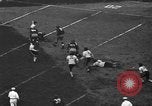 Immagine di Football americano New York City USA, 1940, secondo 58 filmato di repertorio 65675053252