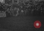 Image of bucking horses Los Angeles California USA, 1940, second 4 stock footage video 65675053253