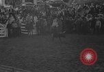 Image of bucking horses Los Angeles California USA, 1940, second 5 stock footage video 65675053253