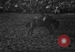 Image of bucking horses Los Angeles California USA, 1940, second 13 stock footage video 65675053253