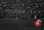 Image of bucking horses Los Angeles California USA, 1940, second 20 stock footage video 65675053253