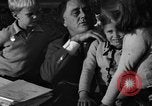 Image of President Franklln D. Roosevelt at Springwood Hyde Park New York United States USA, 1936, second 11 stock footage video 65675053254