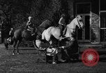Image of President Franklln D. Roosevelt at Springwood Hyde Park New York United States USA, 1936, second 26 stock footage video 65675053254