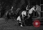Image of President Franklln D. Roosevelt at Springwood Hyde Park New York United States USA, 1936, second 27 stock footage video 65675053254