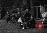 Image of President Franklln D. Roosevelt at Springwood Hyde Park New York United States USA, 1936, second 29 stock footage video 65675053254