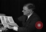 Image of President Franklln D. Roosevelt at Springwood Hyde Park New York United States USA, 1936, second 33 stock footage video 65675053254