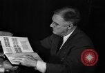 Image of President Franklln D. Roosevelt at Springwood Hyde Park New York United States USA, 1936, second 35 stock footage video 65675053254