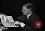 Image of President Franklln D. Roosevelt at Springwood Hyde Park New York United States USA, 1936, second 36 stock footage video 65675053254