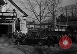 Image of President Franklin D Roosevelt re-elected in 1940 and 1944 New York United States USA, 1940, second 8 stock footage video 65675053255
