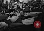 Image of President Franklin D Roosevelt re-elected in 1940 and 1944 New York United States USA, 1940, second 14 stock footage video 65675053255