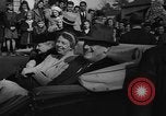 Image of President Franklin D Roosevelt re-elected in 1940 and 1944 New York United States USA, 1940, second 15 stock footage video 65675053255
