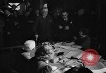 Image of President Franklin D Roosevelt re-elected in 1940 and 1944 New York United States USA, 1940, second 16 stock footage video 65675053255