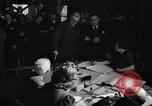 Image of President Franklin D Roosevelt re-elected in 1940 and 1944 New York United States USA, 1940, second 17 stock footage video 65675053255