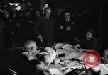 Image of President Franklin D Roosevelt re-elected in 1940 and 1944 New York United States USA, 1940, second 20 stock footage video 65675053255