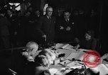 Image of President Franklin D Roosevelt re-elected in 1940 and 1944 New York United States USA, 1940, second 22 stock footage video 65675053255