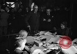 Image of President Franklin D Roosevelt re-elected in 1940 and 1944 New York United States USA, 1940, second 23 stock footage video 65675053255