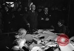 Image of President Franklin D Roosevelt re-elected in 1940 and 1944 New York United States USA, 1940, second 24 stock footage video 65675053255