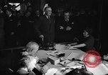 Image of President Franklin D Roosevelt re-elected in 1940 and 1944 New York United States USA, 1940, second 25 stock footage video 65675053255