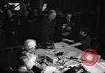 Image of President Franklin D Roosevelt re-elected in 1940 and 1944 New York United States USA, 1940, second 29 stock footage video 65675053255