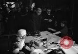 Image of President Franklin D Roosevelt re-elected in 1940 and 1944 New York United States USA, 1940, second 30 stock footage video 65675053255