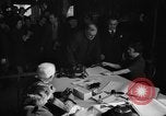Image of President Franklin D Roosevelt re-elected in 1940 and 1944 New York United States USA, 1940, second 32 stock footage video 65675053255