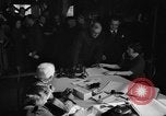 Image of President Franklin D Roosevelt re-elected in 1940 and 1944 New York United States USA, 1940, second 33 stock footage video 65675053255