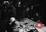 Image of President Franklin D Roosevelt re-elected in 1940 and 1944 New York United States USA, 1940, second 36 stock footage video 65675053255