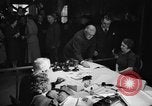 Image of President Franklin D Roosevelt re-elected in 1940 and 1944 New York United States USA, 1940, second 38 stock footage video 65675053255
