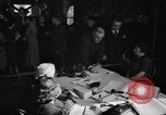 Image of President Franklin D Roosevelt re-elected in 1940 and 1944 New York United States USA, 1940, second 39 stock footage video 65675053255