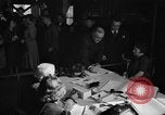 Image of President Franklin D Roosevelt re-elected in 1940 and 1944 New York United States USA, 1940, second 42 stock footage video 65675053255