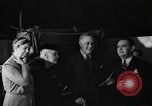 Image of President Franklin D Roosevelt re-elected in 1940 and 1944 New York United States USA, 1940, second 55 stock footage video 65675053255